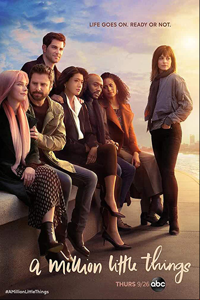 A Million Little Things S03E11 VOSTFR HDTV