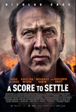 A Score to Settle TRUEFRENCH BluRay 720p 2019