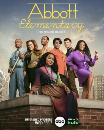 Abbott Elementary MULTI S03E03 HDTV 1080p 2024