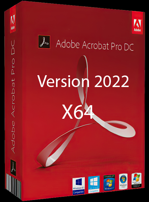 Adobe Acrobat Pro DC 2021 v21.011.20039 Multilingue Windows x64 activé