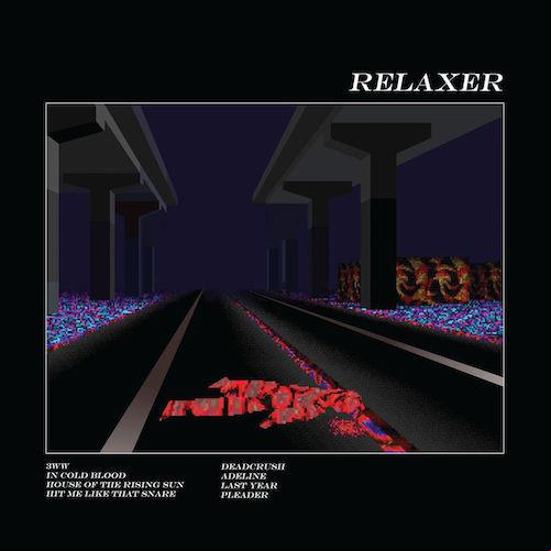 ALT-J - Relaxer 2017