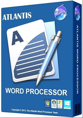 Atlantis Word Processor v3.2 Uk + portable + keygen + serial (Windows)