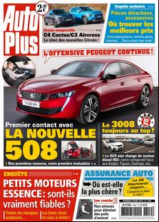 Auto Plus N°1540 - 9 Mars 2018 .pdf
