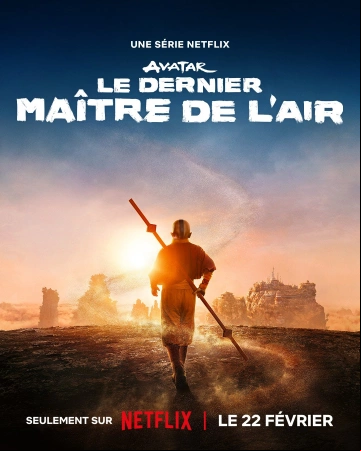 Avatar : Le dernier maître de l'air S01E08 FINAL VOSTFR HDTV