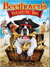 Beethoven - Le trésor des pirates FRENCH DVDRIP 2014