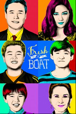 Bienvenue chez les Huang S05E09 FRENCH HDTV