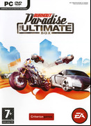 Burnout Paradise (PC)