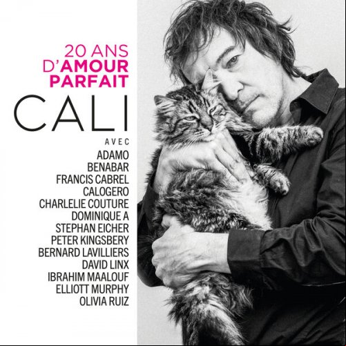 Cali - 20 ans d'Amour Parfait 2024