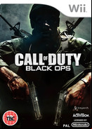 Call of Duty : Black Ops (WII)