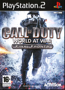 Call of Duty : World at War : Final Fronts (PS2)