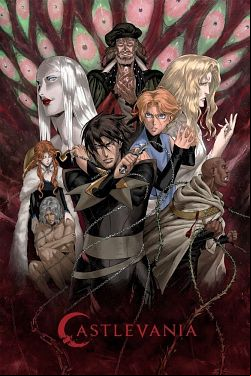 Castlevania Saison 3 FRENCH HDTV