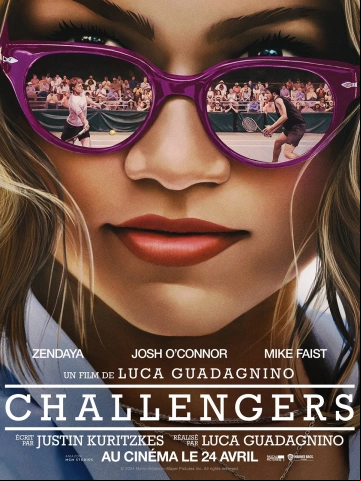 Challengers MULTI WEBRIP 1080p 2023