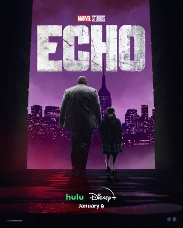 Echo Saison 1 VOSTFR HDTV