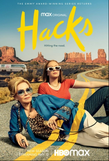 Hacks FRENCH S03E02 HDTV 2024