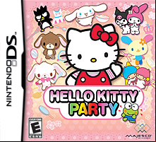 Hello Kitty Party (DS)