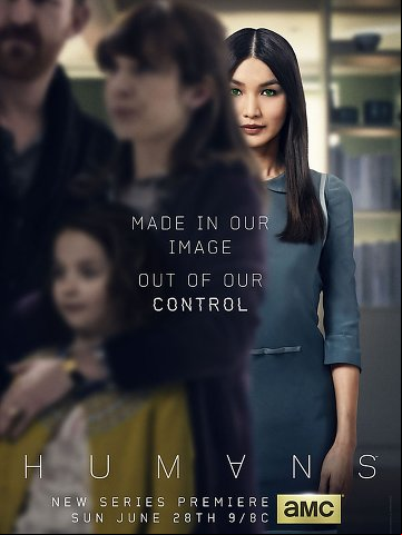 Humans Saison 1 FRENCH HDTV
