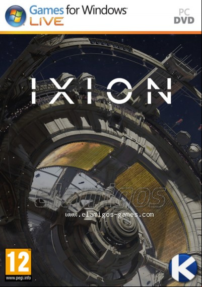 IXION: Deluxe Edition (PC)