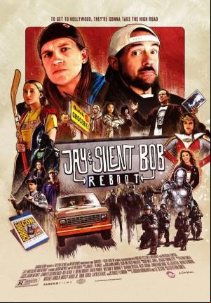 Jay and Silent Bob Reboot FRENCH WEBRIP 720p 2020