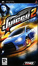 Juiced 2 : Hot Import Nights (PSP)