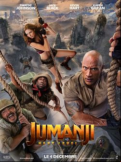 Jumanji: next level TRUEFRENCH HDTS MD 2019