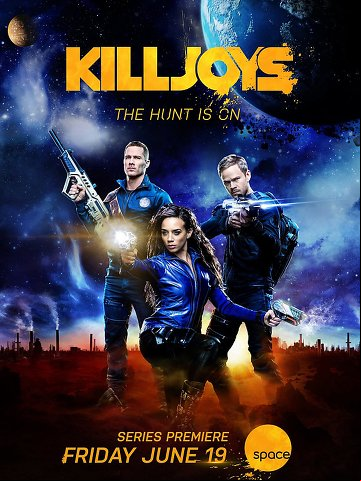 Killjoys S01E02 VOSTFR HDTV
