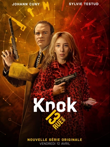 Knok FRENCH S01E01 HDTV 2024