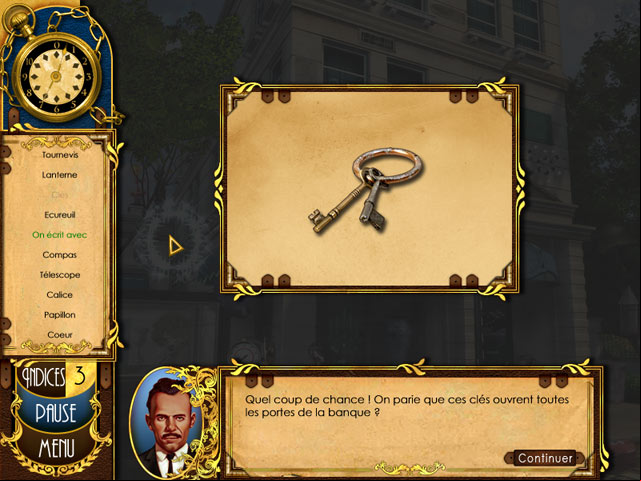 Le Gang de Dillinger (PC)