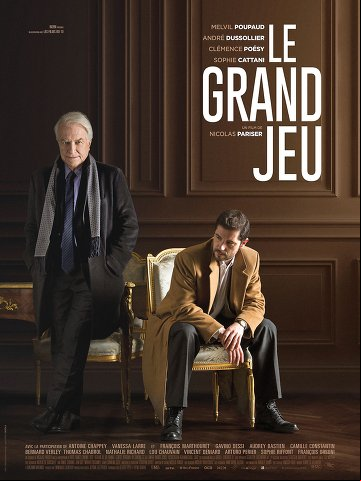 Le Grand jeu FRENCH BluRay 720p 2015