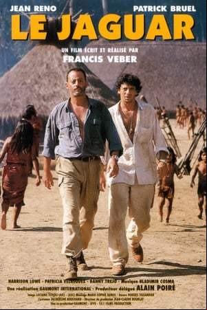 Le Jaguar FRENCH DVDRIP 1996