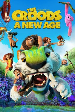 Les Croods 2 : une nouvelle ère FRENCH WEBRIP 2020