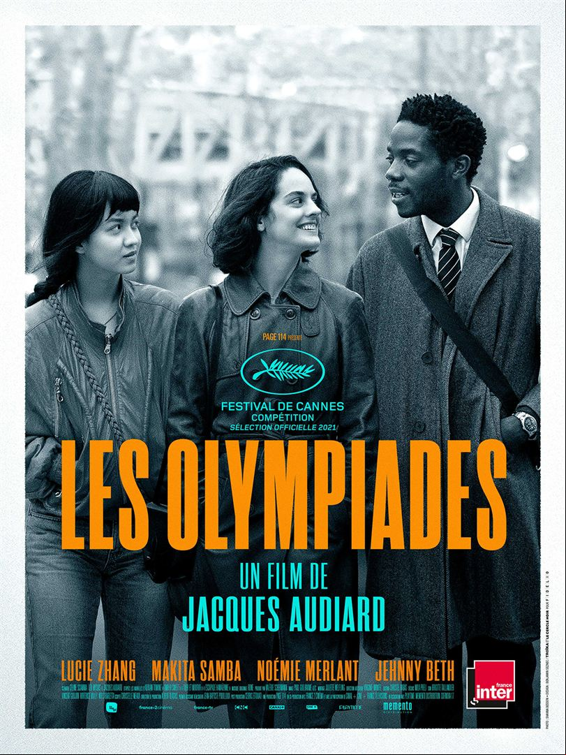 Les Olympiades FRENCH WEBRIP 1080p 2021