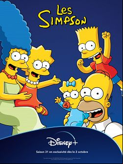 Les Simpson S33E01 TRUEFRENCH HDTV
