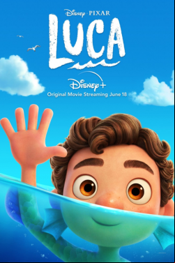 Luca FRENCH WEBRIP 1080p 2021