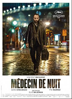 Médecin de nuit FRENCH WEBRIP 720p 2021
