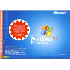 Microsoft Windows Xp Professional Sp3 [32bit]
