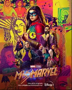 Miss Marvel S01E01 VOSTFR HDTV