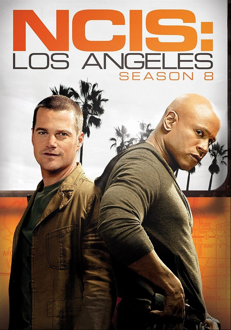 NCIS: Los Angeles Saison 8 FRENCH HDTV