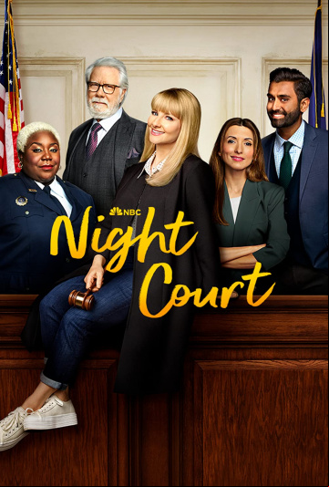 Night court S01E09 VOSTFR HDTV