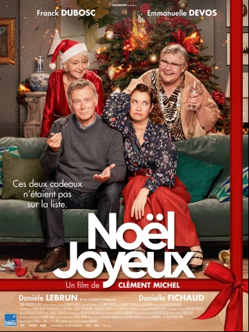 Noël Joyeux FRENCH WEBRIP 2023