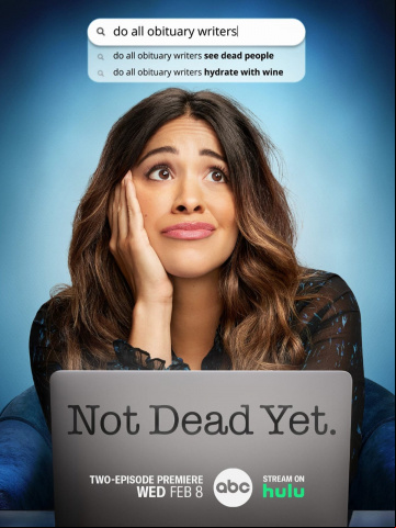Not Dead Yet S01E10 FRENCH HDTV
