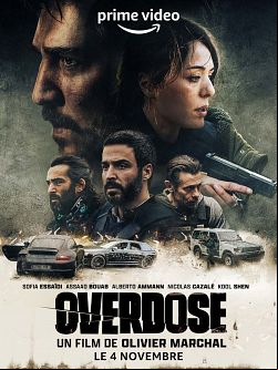 Overdose FRENCH WEBRIP 1080p 2022