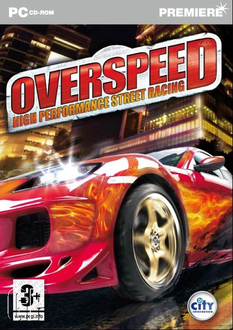 Overspeed (PC)