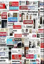 Pack de journaux français du 05 Juillet FRENCH PDF 2024
