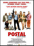 Postal FRENCH DVDRip 2008