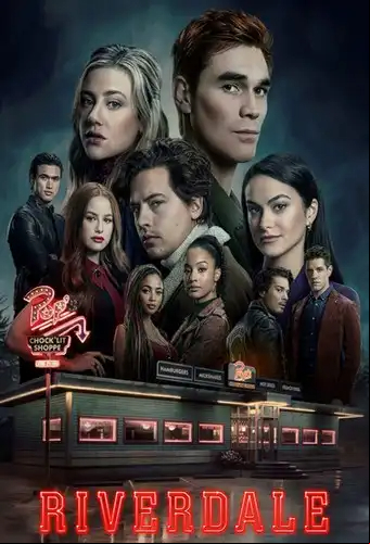 Riverdale S06E17 VOSTFR HDTV