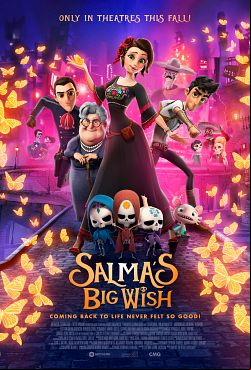 Salma's Big Wish FRENCH WEBRIP 2019