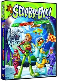 Scooby Doo! et le monstre de l'espace FRENCH DVDRIP 2015