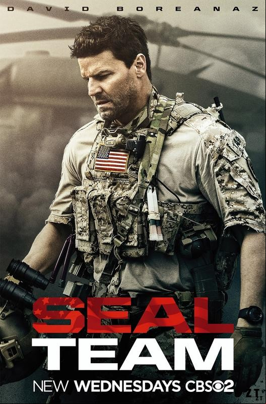 SEAL Team S01E19 VOSTFR HDTV