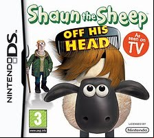 Shaun le mouton en perd la tête (DS)