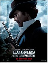 Sherlock Holmes 2 : Jeu d'ombres TRUEFRENCH DVDRIP 1CD 2011